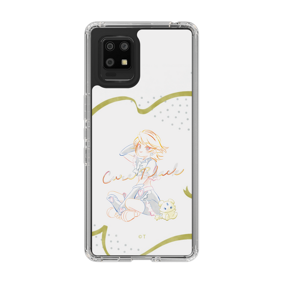 スリムプロテクションケース［ ふたりはプリキュア- キュアブラック ］