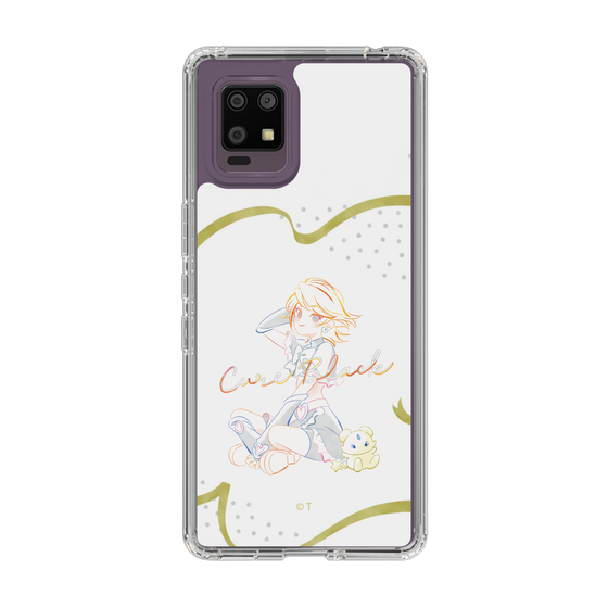 スリムプロテクションケース［ ふたりはプリキュア- キュアブラック ］