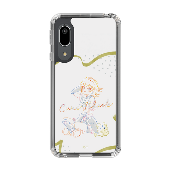 スリムプロテクションケース［ ふたりはプリキュア- キュアブラック ］