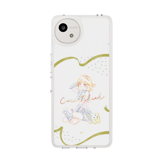 スリムプロテクションケース［ ふたりはプリキュア- キュアブラック ］