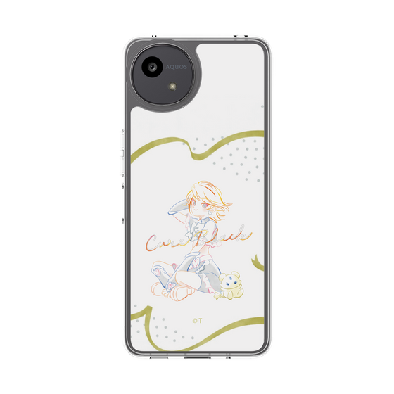 スリムプロテクションケース［ ふたりはプリキュア- キュアブラック ］