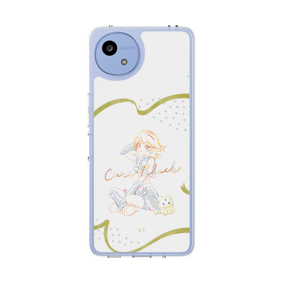 スリムプロテクションケース［ ふたりはプリキュア- キュアブラック ］