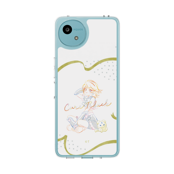 スリムプロテクションケース［ ふたりはプリキュア- キュアブラック ］