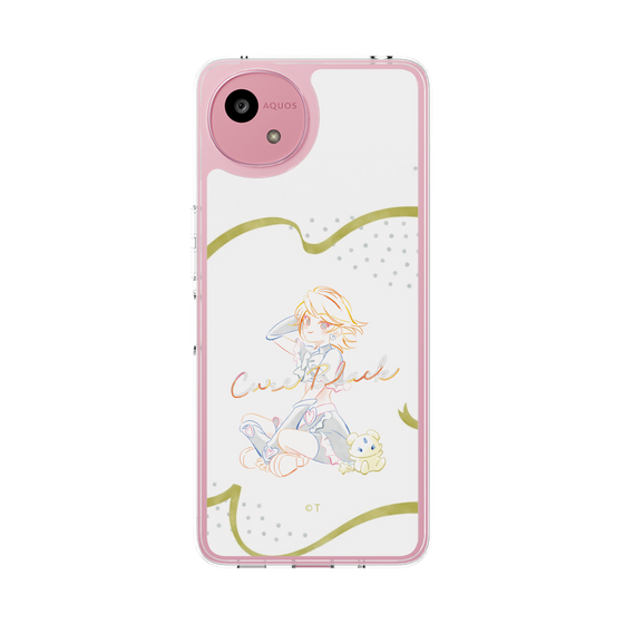 スリムプロテクションケース［ ふたりはプリキュア- キュアブラック ］