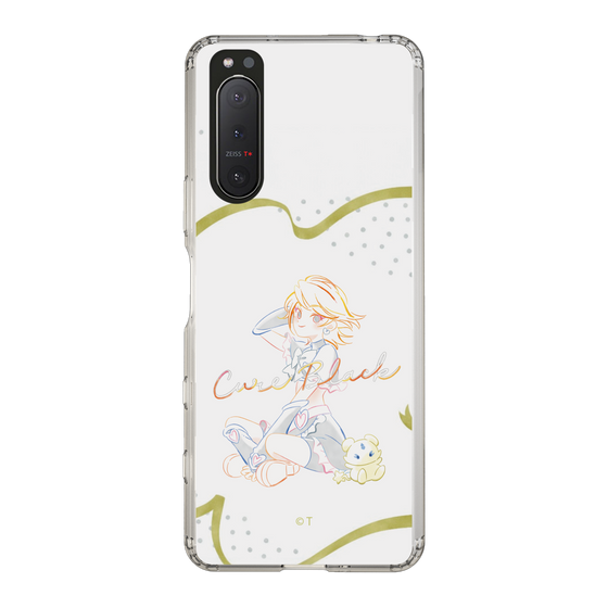 スリムプロテクションケース［ ふたりはプリキュア- キュアブラック ］
