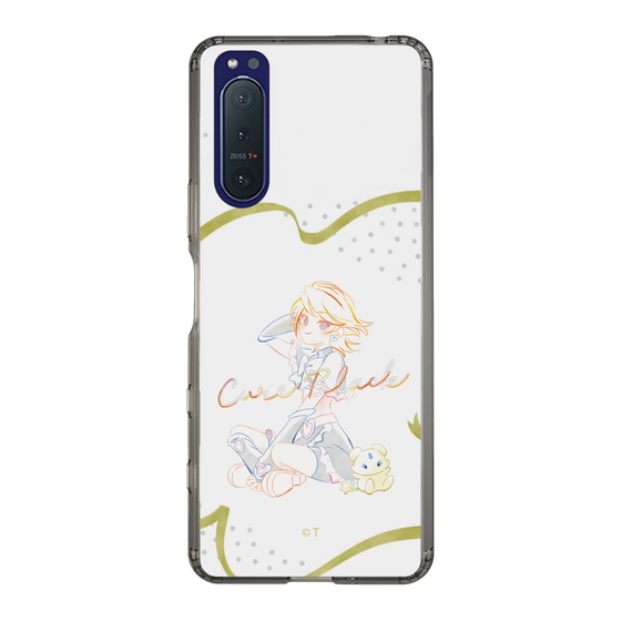 スリムプロテクションケース［ ふたりはプリキュア- キュアブラック ］