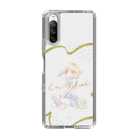 スリムプロテクションケース［ ふたりはプリキュア- キュアブラック ］
