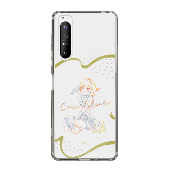 スリムプロテクションケース［ ふたりはプリキュア- キュアブラック ］