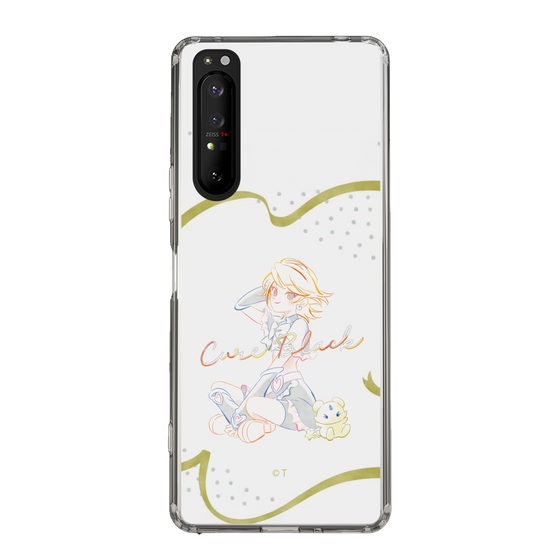スリムプロテクションケース［ ふたりはプリキュア- キュアブラック ］