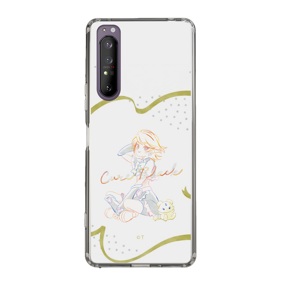 スリムプロテクションケース［ ふたりはプリキュア- キュアブラック ］