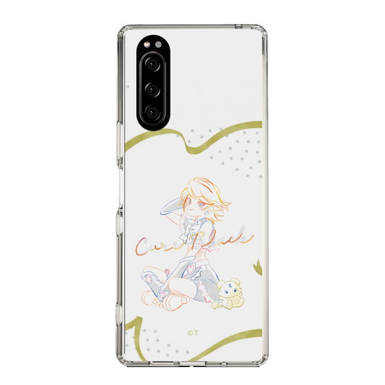 スリムプロテクションケース［ ふたりはプリキュア- キュアブラック ］