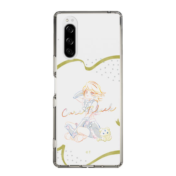 スリムプロテクションケース［ ふたりはプリキュア- キュアブラック ］