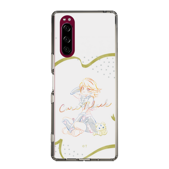 スリムプロテクションケース［ ふたりはプリキュア- キュアブラック ］