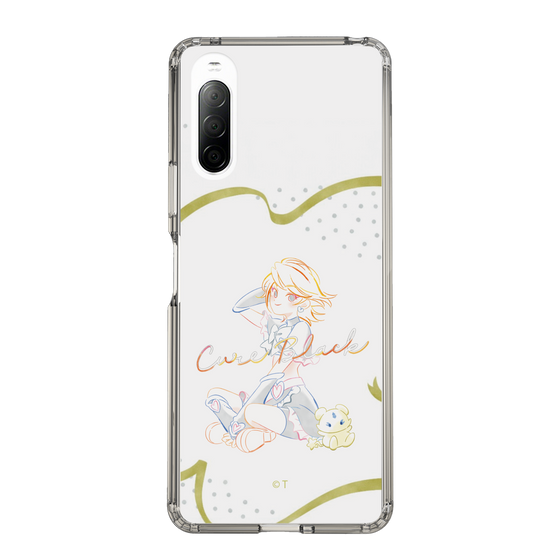 スリムプロテクションケース［ ふたりはプリキュア- キュアブラック ］