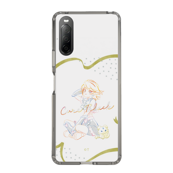 スリムプロテクションケース［ ふたりはプリキュア- キュアブラック ］