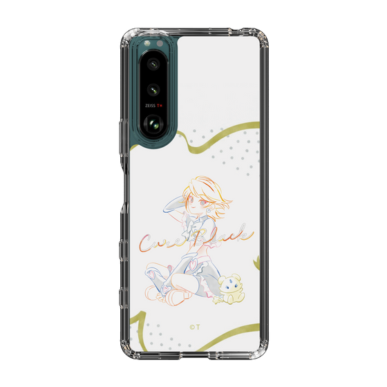 スリムプロテクションケース［ ふたりはプリキュア- キュアブラック ］