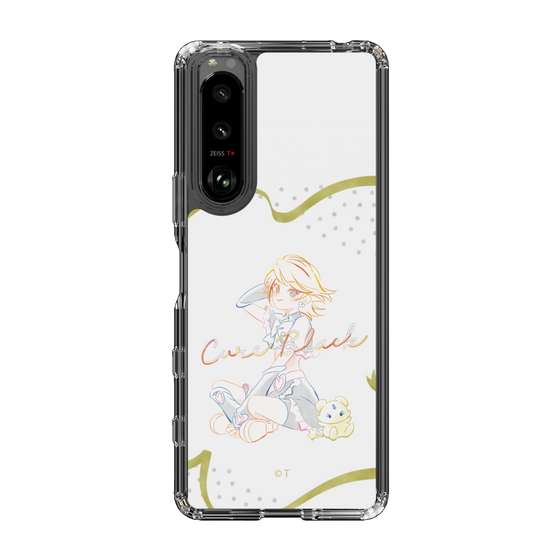 スリムプロテクションケース［ ふたりはプリキュア- キュアブラック ］
