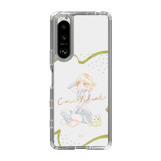 スリムプロテクションケース［ ふたりはプリキュア- キュアブラック ］