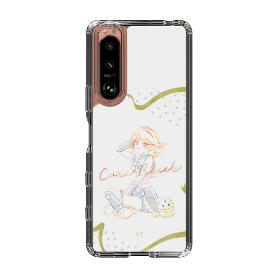 スリムプロテクションケース［ ふたりはプリキュア- キュアブラック ］