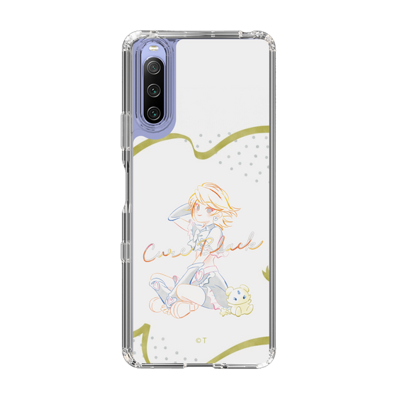 スリムプロテクションケース［ ふたりはプリキュア- キュアブラック ］
