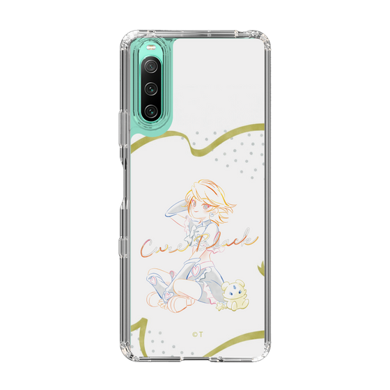 スリムプロテクションケース［ ふたりはプリキュア- キュアブラック ］