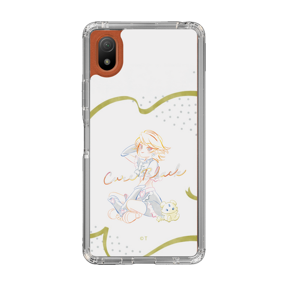 スリムプロテクションケース［ ふたりはプリキュア- キュアブラック ］