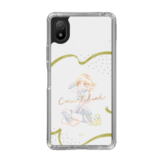 スリムプロテクションケース［ ふたりはプリキュア- キュアブラック ］