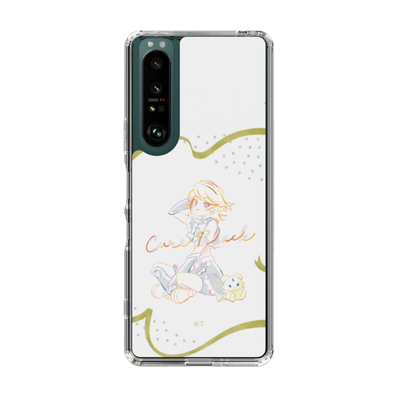スリムプロテクションケース［ ふたりはプリキュア- キュアブラック ］