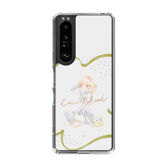 スリムプロテクションケース［ ふたりはプリキュア- キュアブラック ］