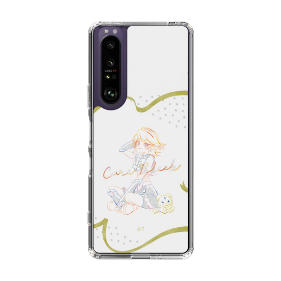 スリムプロテクションケース［ ふたりはプリキュア- キュアブラック ］