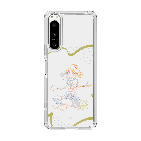 スリムプロテクションケース［ ふたりはプリキュア- キュアブラック ］