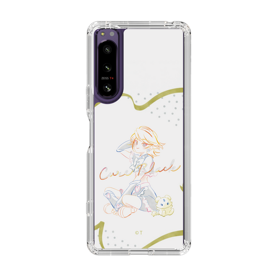 スリムプロテクションケース［ ふたりはプリキュア- キュアブラック ］