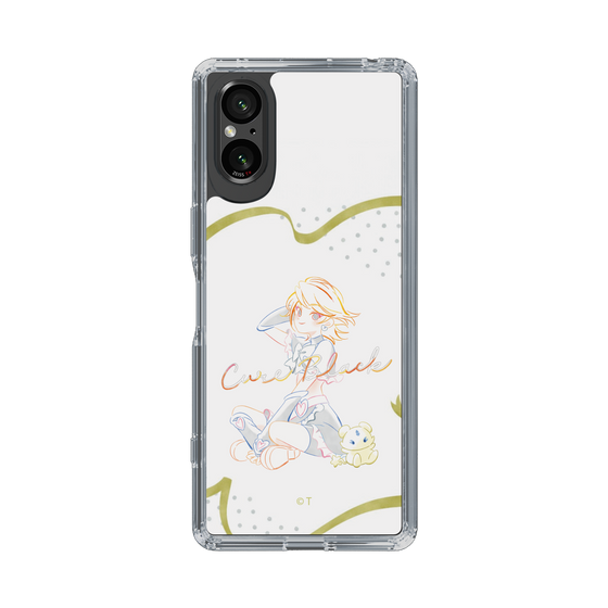 スリムプロテクションケース［ ふたりはプリキュア- キュアブラック ］