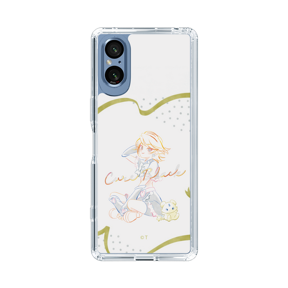 スリムプロテクションケース［ ふたりはプリキュア- キュアブラック ］