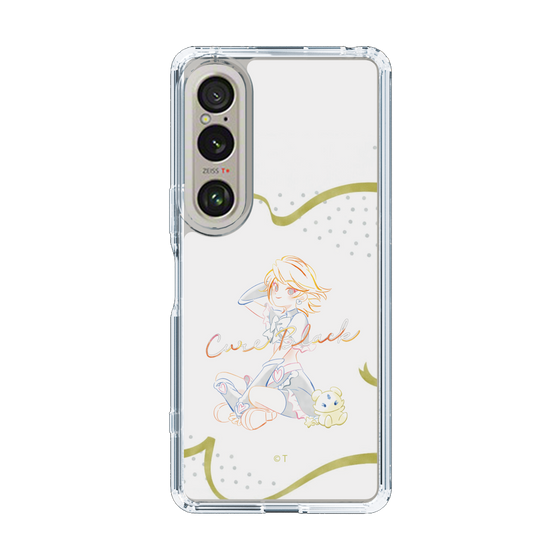 スリムプロテクションケース［ ふたりはプリキュア- キュアブラック ］