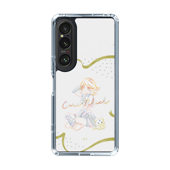 スリムプロテクションケース［ ふたりはプリキュア- キュアブラック ］