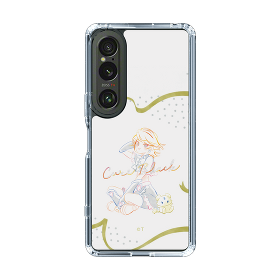 スリムプロテクションケース［ ふたりはプリキュア- キュアブラック ］