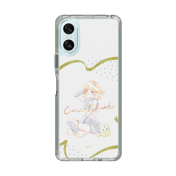 スリムプロテクションケース［ ふたりはプリキュア- キュアブラック ］