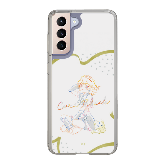 スリムプロテクションケース［ ふたりはプリキュア- キュアブラック ］