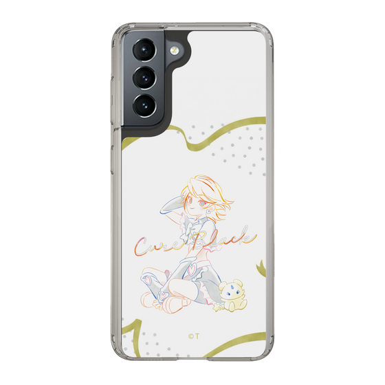 スリムプロテクションケース［ ふたりはプリキュア- キュアブラック ］