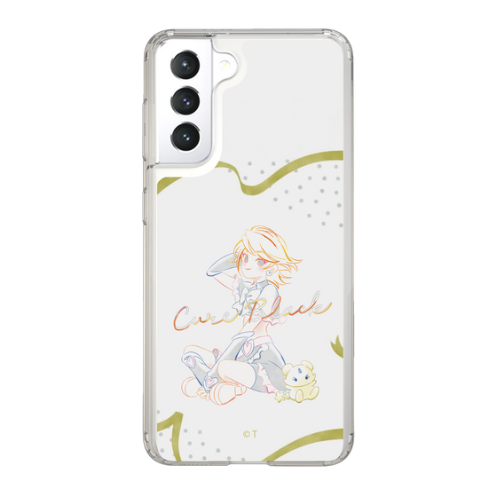 スリムプロテクションケース［ ふたりはプリキュア- キュアブラック ］