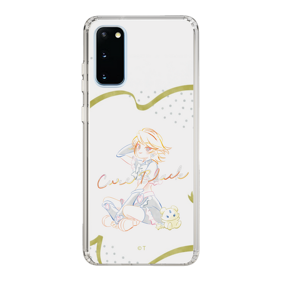 スリムプロテクションケース［ ふたりはプリキュア- キュアブラック ］