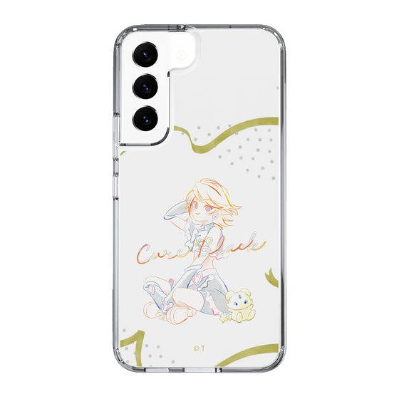 スリムプロテクションケース［ ふたりはプリキュア- キュアブラック ］