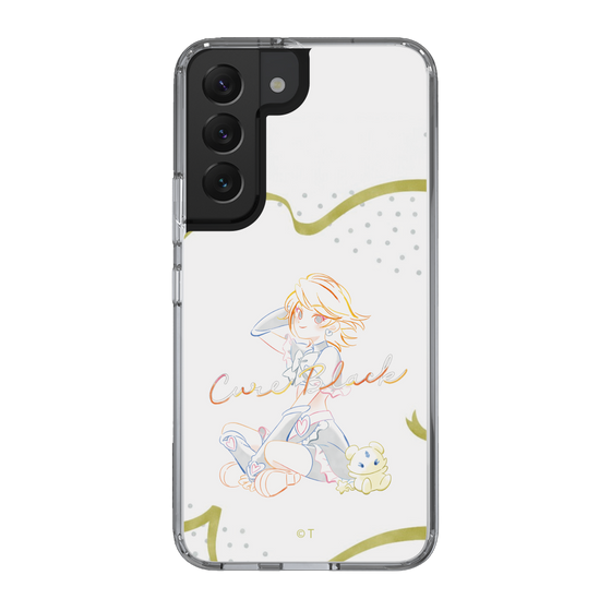 スリムプロテクションケース［ ふたりはプリキュア- キュアブラック ］