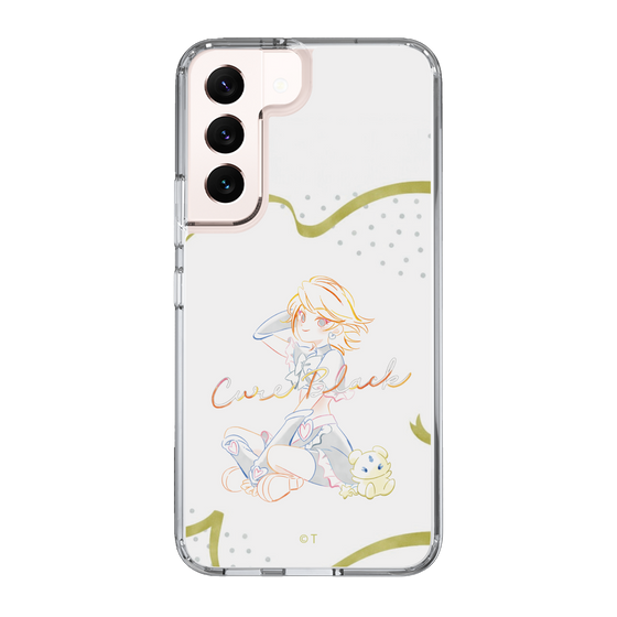 スリムプロテクションケース［ ふたりはプリキュア- キュアブラック ］
