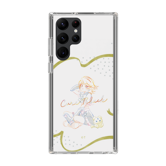 スリムプロテクションケース［ ふたりはプリキュア- キュアブラック ］