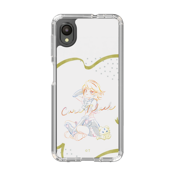 スリムプロテクションケース［ ふたりはプリキュア- キュアブラック ］
