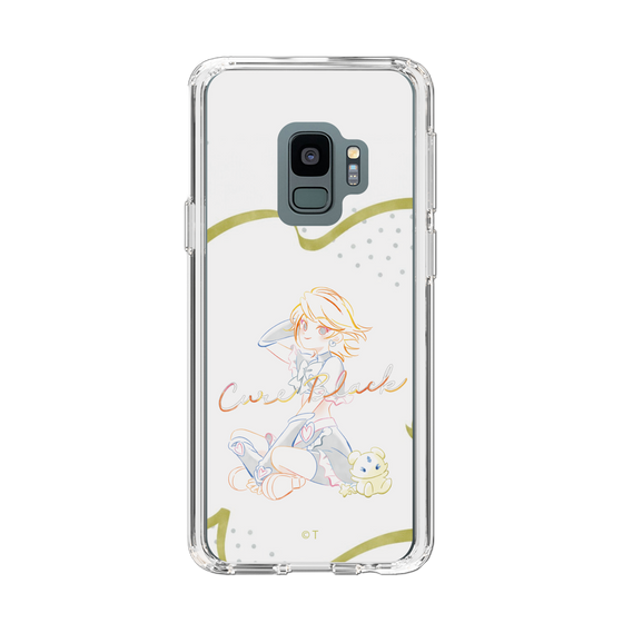 スリムプロテクションケース［ ふたりはプリキュア- キュアブラック ］