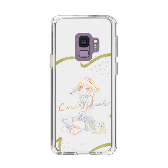 スリムプロテクションケース［ ふたりはプリキュア- キュアブラック ］