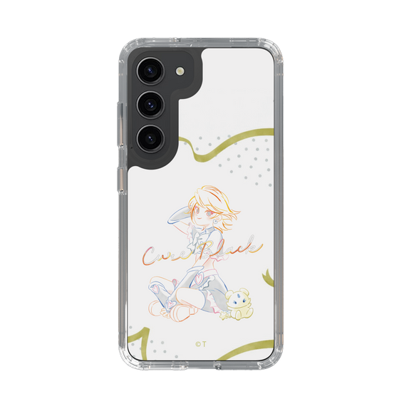 スリムプロテクションケース［ ふたりはプリキュア- キュアブラック ］